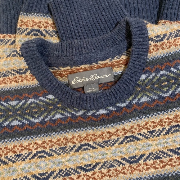 Eddie Bauer Sweater - Picture 8 of 8